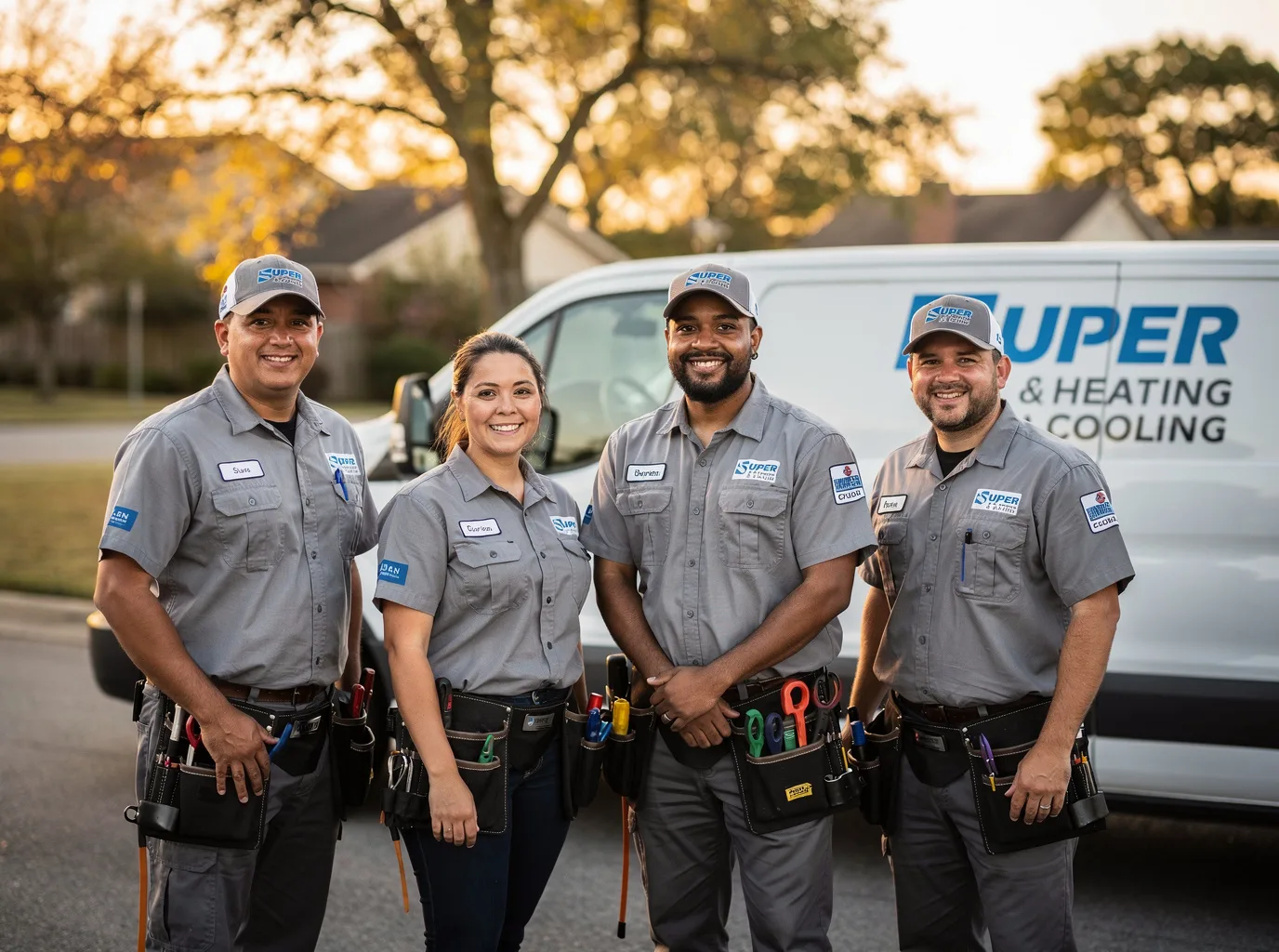 Hvac Repair company in Crescent, OR